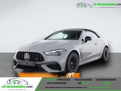 Mercedes CLE Cabriolet 53 AMG BVA 4MATIC+