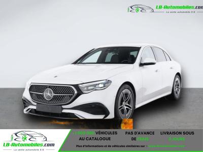 Mercedes Classe E 450 d  BVA 4MATIC