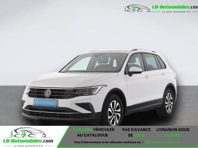 Volkswagen Tiguan 1.5 eTSI 150 BVA