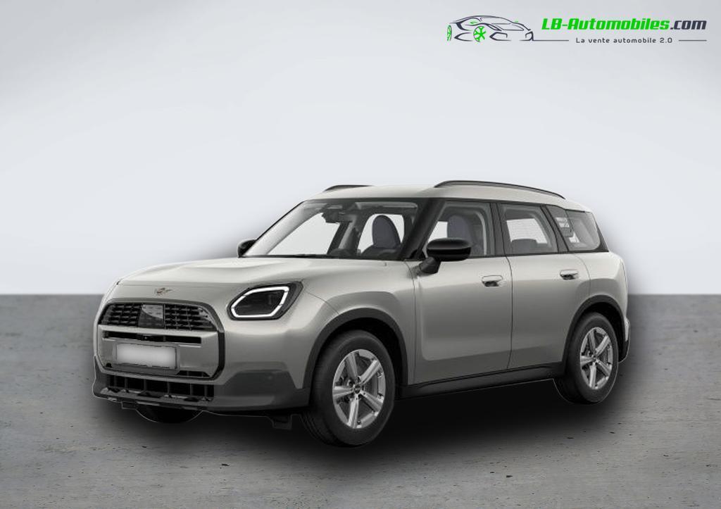 Mini Countryman 170 ch BVA