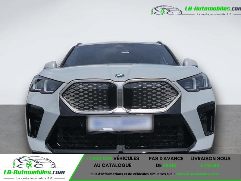 BMW i IX 2 xDrive30 313ch BVA - Photo 4 / 11