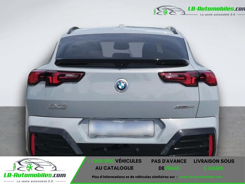 BMW i IX 2 xDrive30 313ch BVA - Photo 6 / 11