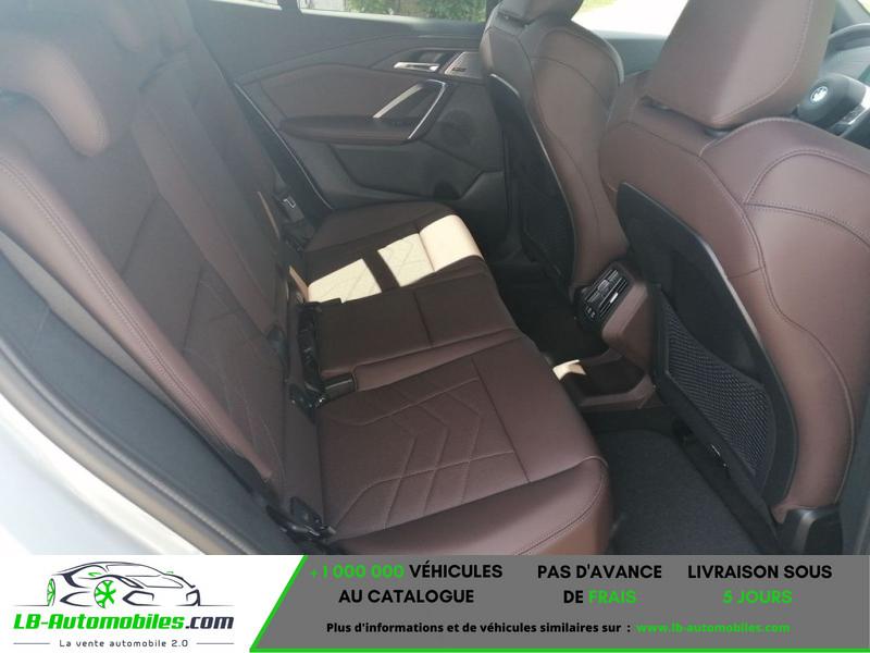 BMW i IX 2 xDrive30 313ch BVA - Photo 8 / 11