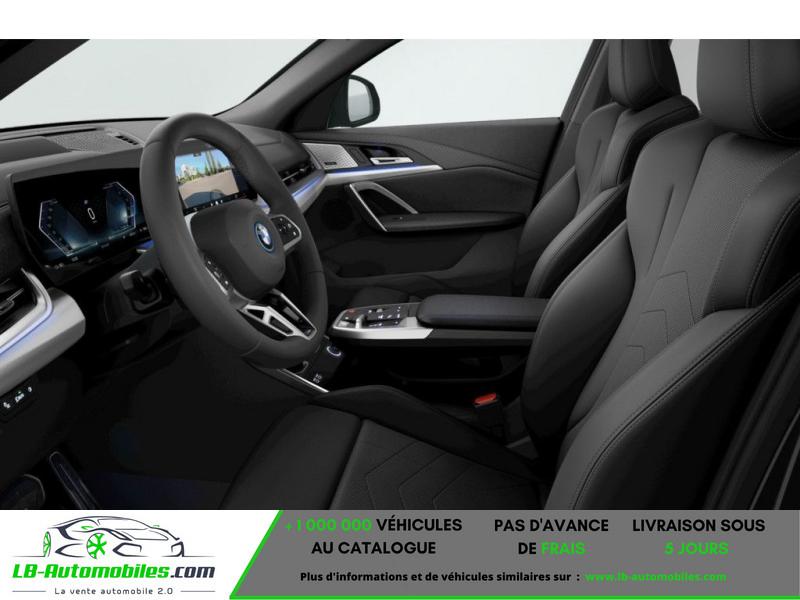 BMW i IX 2 xDrive30 313ch BVA - Photo 3 / 3