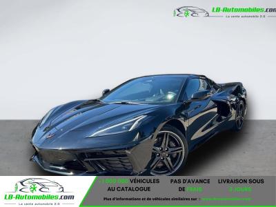 Corvette Corvette Stingray Cabriolet 6.2 V8 482 ch