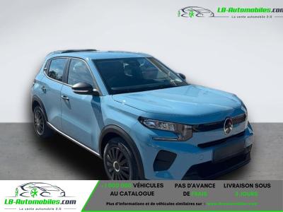 Citroën C3 PureTech 100 ch BVM