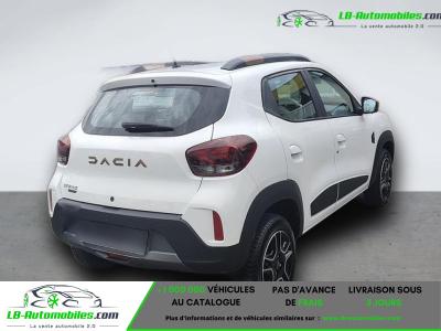 Dacia Spring 19 kW 26 ch