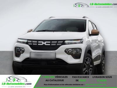 Dacia Spring 48 kW 65 ch