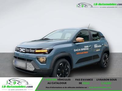 Dacia Spring 48 kW 65 ch