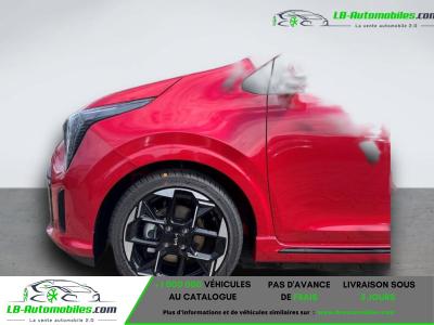 Kia Picanto 1.2 DPi 79 ch BVA