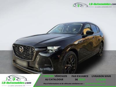 Mazda CX-60 3.3L e-SKYACTIV D 200 ch BVA