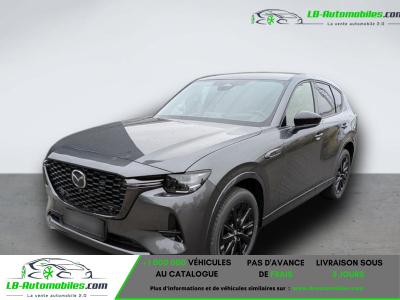 Mazda CX-60 3.3L e-SKYACTIV D 200 ch BVA