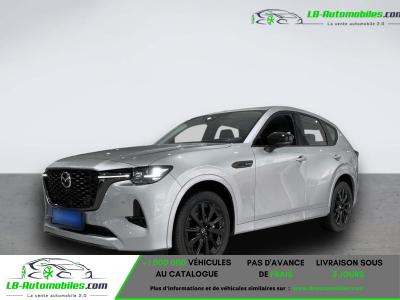 Mazda CX-60 3.3L e-SKYACTIV D 200 ch BVA