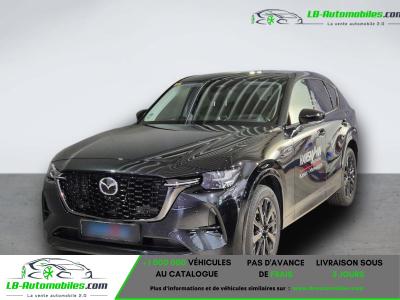 Mazda CX-60 2.5L e-SKYACTIV PHEV 327 ch 4x4 BVA