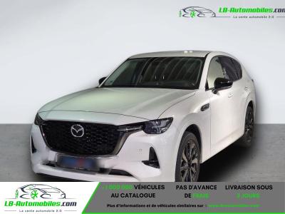 Mazda CX-60 2.5L e-SKYACTIV PHEV 327 ch 4x4 BVA