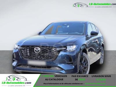 Mazda CX-60 2.5L e-SKYACTIV PHEV 327 ch 4x4 BVA