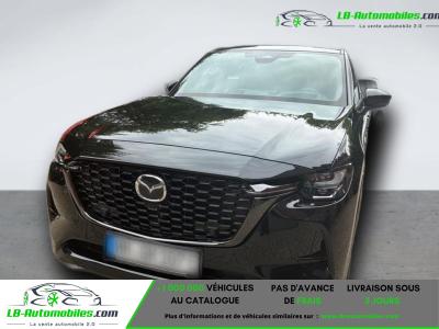 Mazda CX-60 2.5L e-SKYACTIV PHEV 327 ch 4x4 BVA