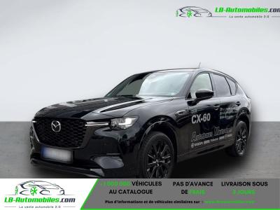 Mazda CX-60 2.5L e-SKYACTIV PHEV 327 ch 4x4 BVA