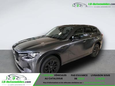 Mazda CX-60 2.5L e-SKYACTIV PHEV 327 ch 4x4 BVA
