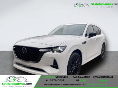 Mazda CX-60 2.5L e-SKYACTIV PHEV 327 ch 4x4 BVA