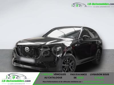 Mazda CX-60 2.5L e-SKYACTIV PHEV 327 ch 4x4 BVA