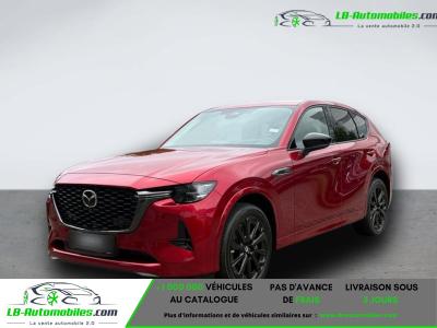 Mazda CX-60 2.5L e-SKYACTIV PHEV 327 ch 4x4 BVA