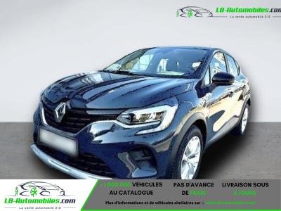 Renault Captur TCe 90 BVM