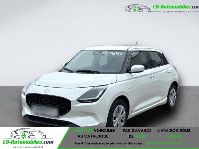 Suzuki Swift 1.2 Dualjet Hybrid 82ch BVM