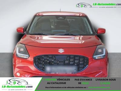 Suzuki Swift 1.2 Dualjet Hybrid BVA