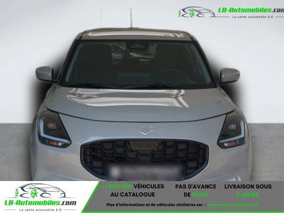 Suzuki Swift 1.2 Dualjet Hybrid BVA