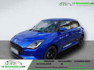 Suzuki Swift 1.2 Dualjet Hybrid BVA