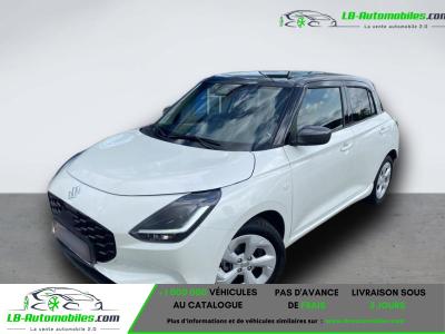 Suzuki Swift 1.2 Dualjet Hybrid BVA
