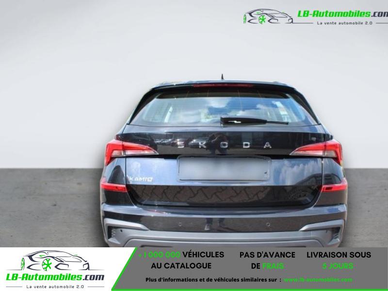 Skoda Kamiq 1.0 TSI Evo 2 116 ch BVA - Photo 5 / 7