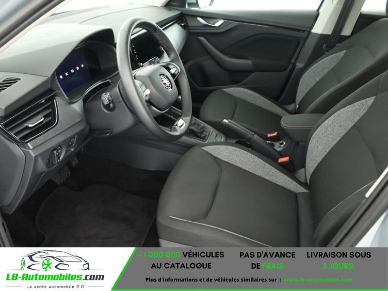 Skoda Kamiq 1.0 TSI Evo 2 116 ch BVA - Photo 8 / 12