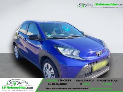 Toyota Aygo X 1.0 VVT-i 72 BVM