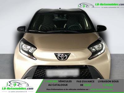 Toyota Aygo X 1.0 VVT-i 72 BVM