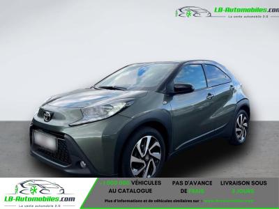 Toyota Aygo X 1.0 VVT-i 72 BVM