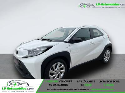 Toyota Aygo X 1.0 VVT-i 72 BVM