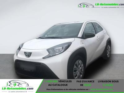 Toyota Aygo X 1.0 VVT-i 72 BVM