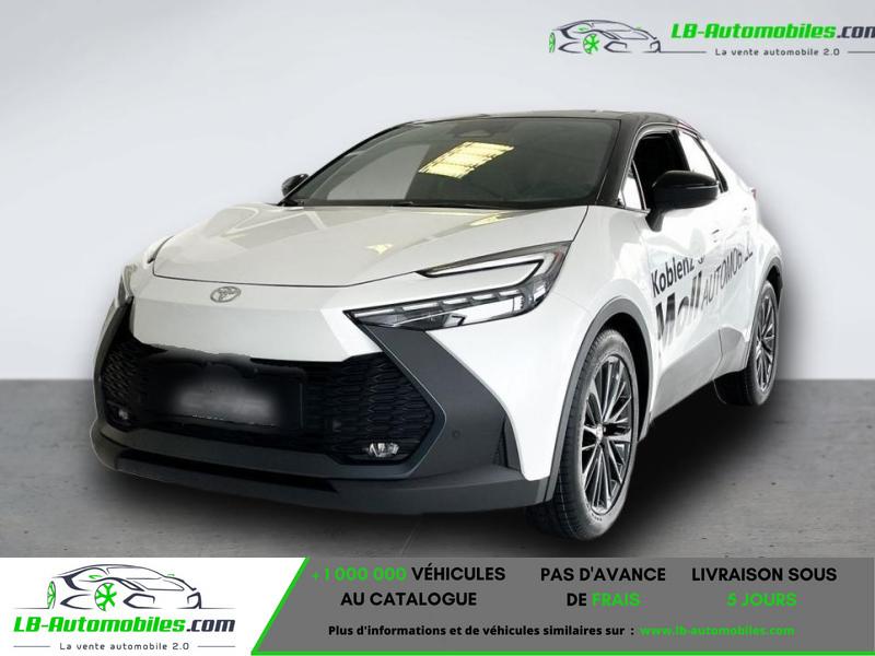 Toyota C-HR Hybride 140 - Photo 1 / 8