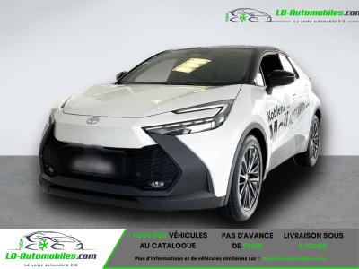 Toyota C-HR Hybride 140