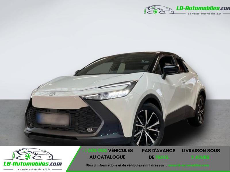 Toyota C-HR Hybride 140 - Photo 1 / 11