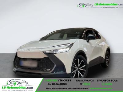 Toyota C-HR Hybride 140