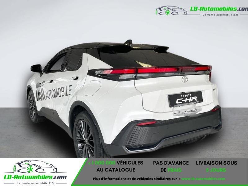 Toyota C-HR Hybride 140 - Photo 3 / 8