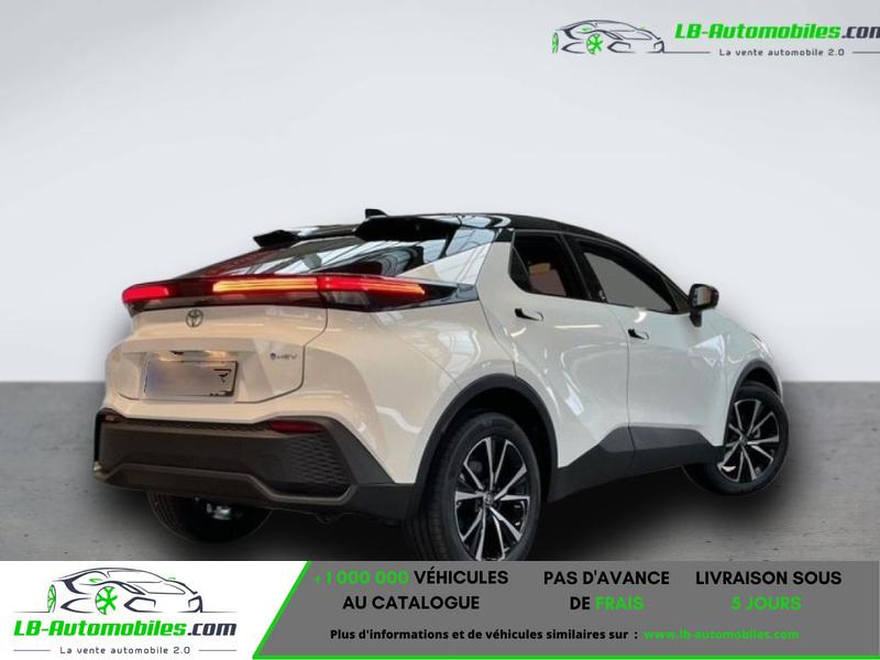 Toyota C-HR Hybride 140 - Photo 3 / 11
