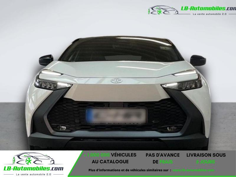 Toyota C-HR Hybride 140 - Photo 4 / 11
