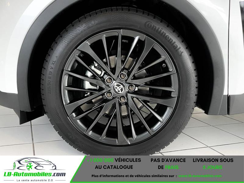 Toyota C-HR Hybride 140 - Photo 7 / 8