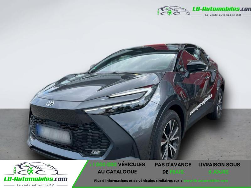 Toyota C-HR Hybride Rechargeable 225 - Photo 1 / 9