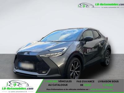 Toyota C-HR Hybride Rechargeable 225