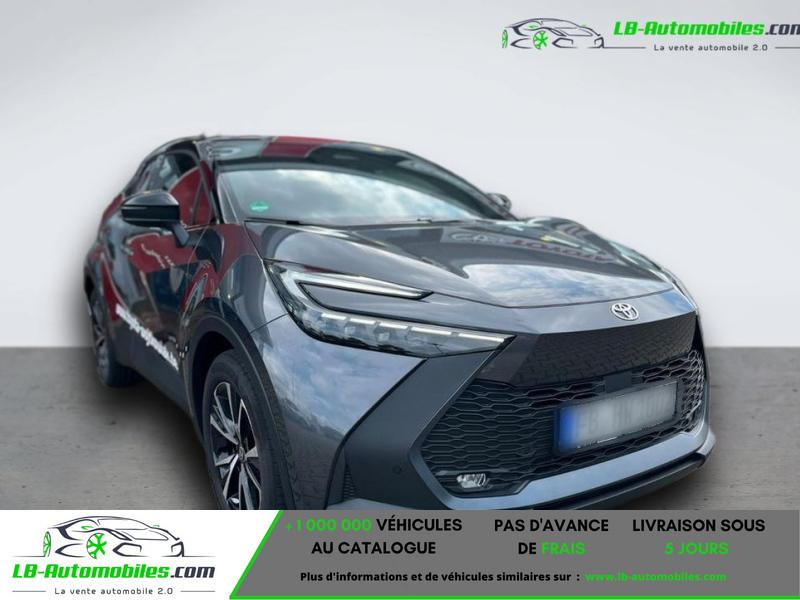 Toyota C-HR Hybride Rechargeable 225 - Photo 2 / 9